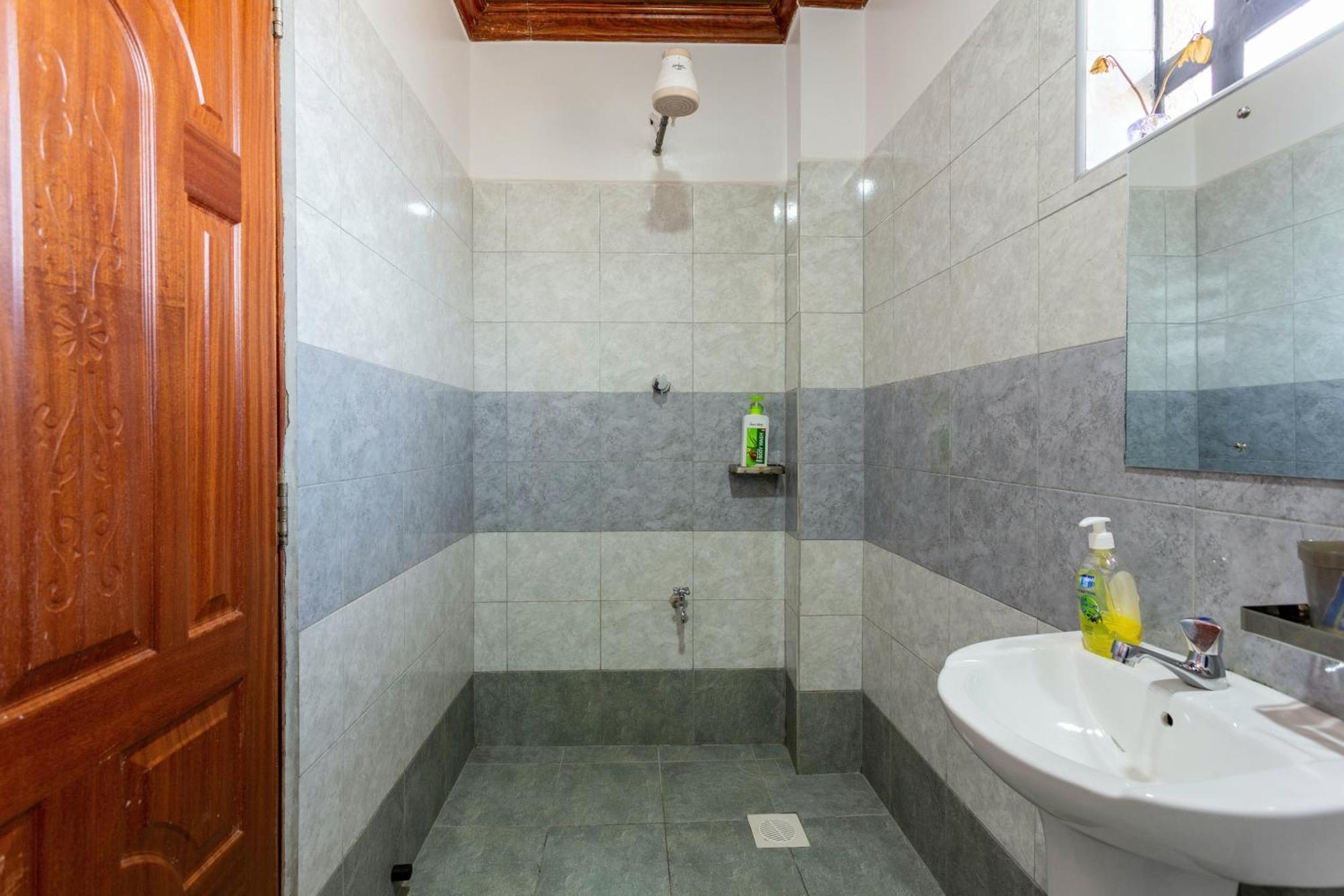Penthouse Rooftop Studio With King Bed Nairobi Dış mekan fotoğraf