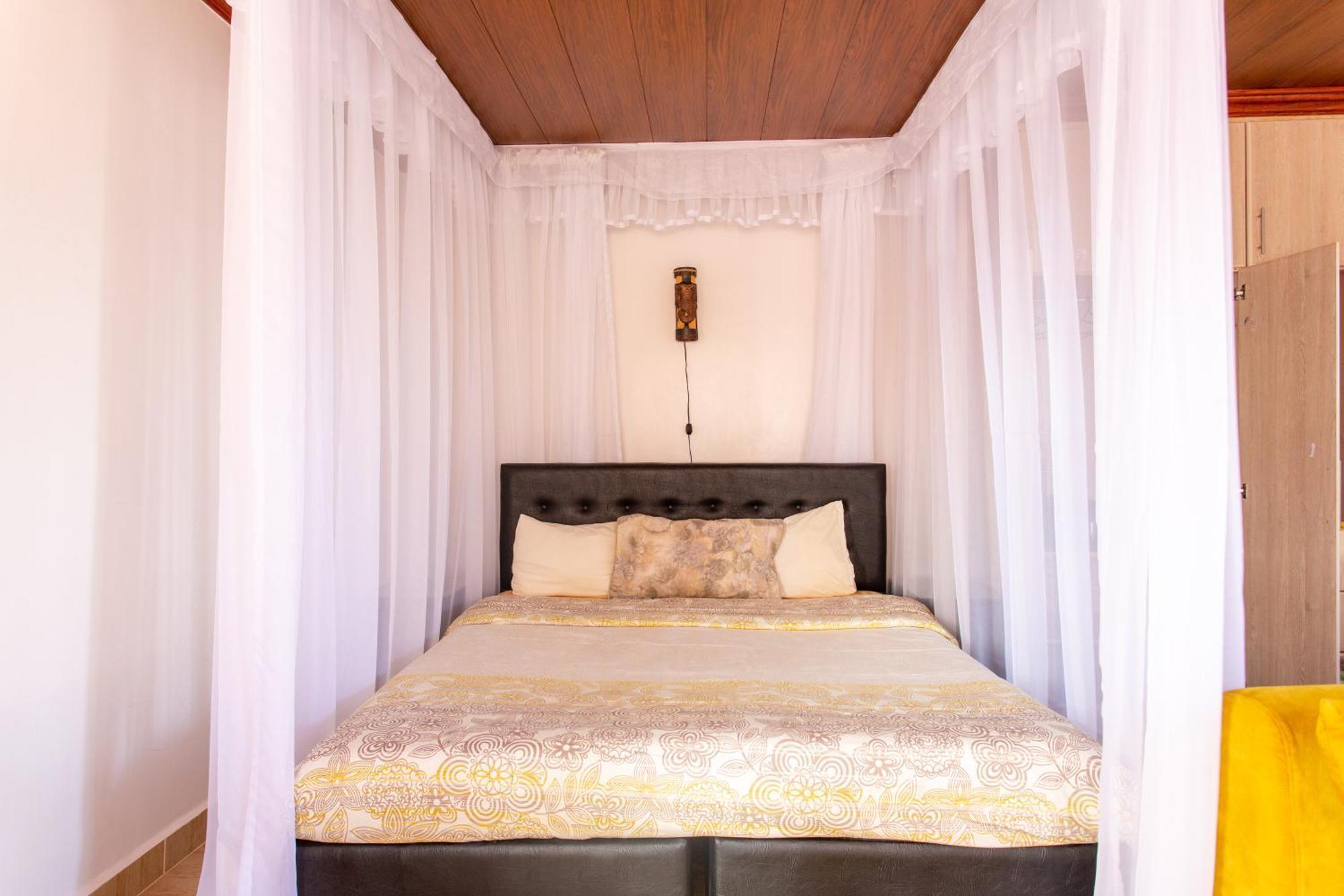 Penthouse Rooftop Studio With King Bed Nairobi Dış mekan fotoğraf